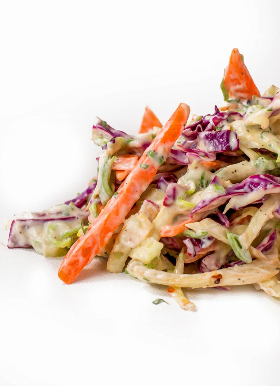 Coast Slaw &mdash; Flat Coast Sanur Bali